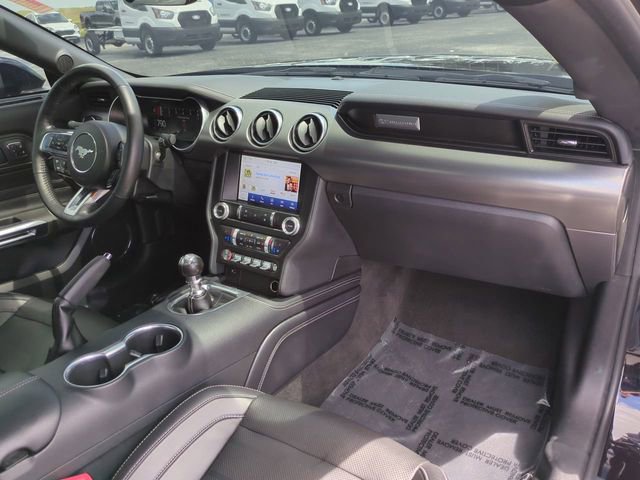 Certified 2022 Ford Mustang GT Premium w/ Equipment Group 401A RWD image 15