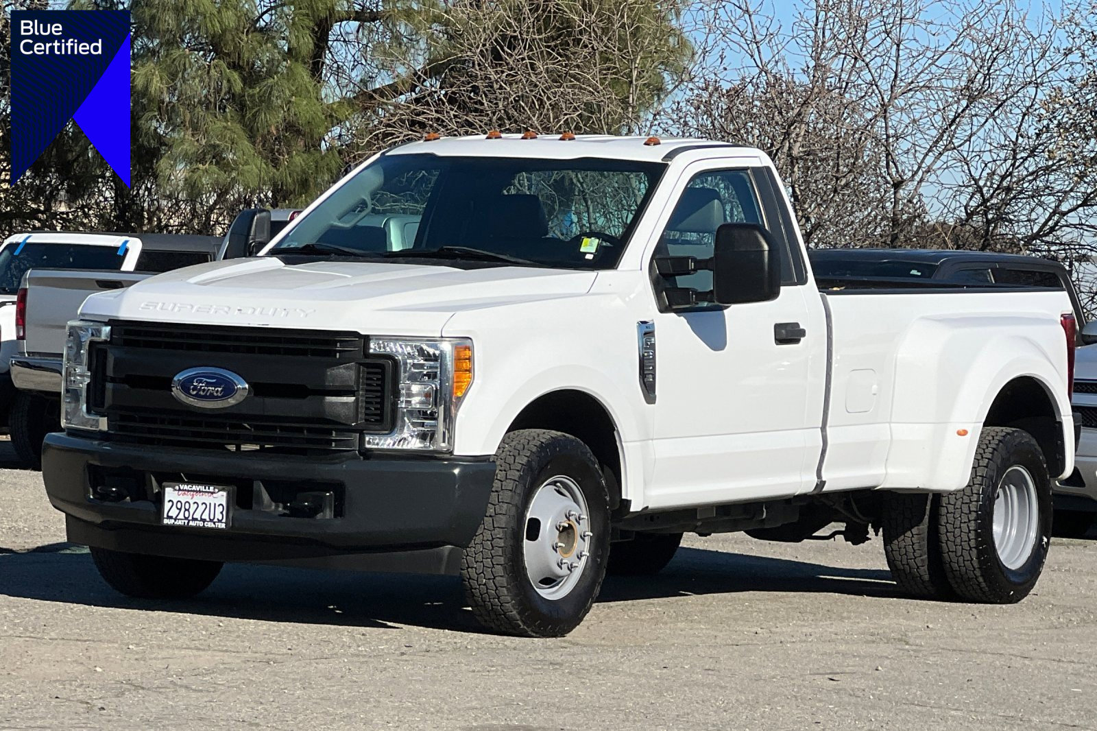 Certified 2017 Ford F350 XL
