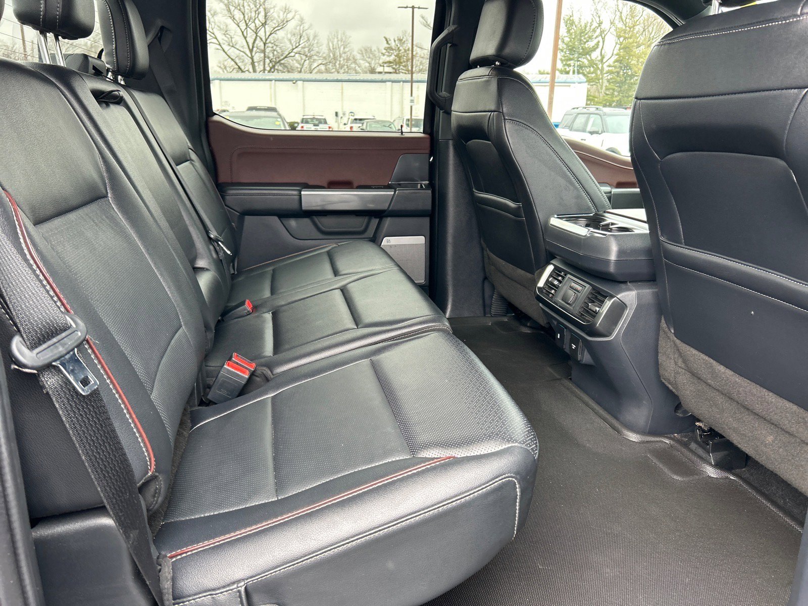 Certified 2021 Ford F150 Lariat w/ Equipment Group 502A High image 18