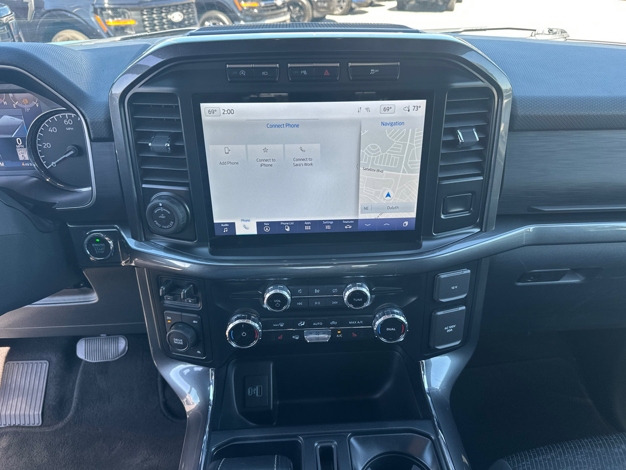 Certified 2023 Ford F150 XLT w/ Equipment Group 302A High AWD/4WD image 29