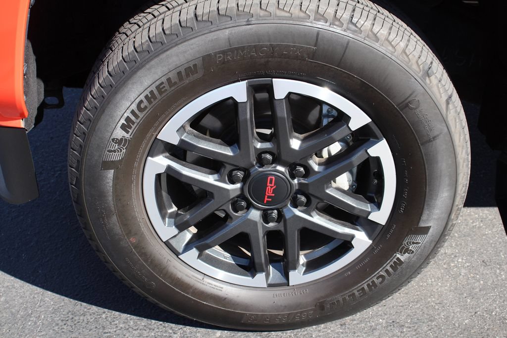 Used 2024 Toyota Tacoma TRD Sport w/ TRD Sport Upgrade Package AWD/4WD image 14