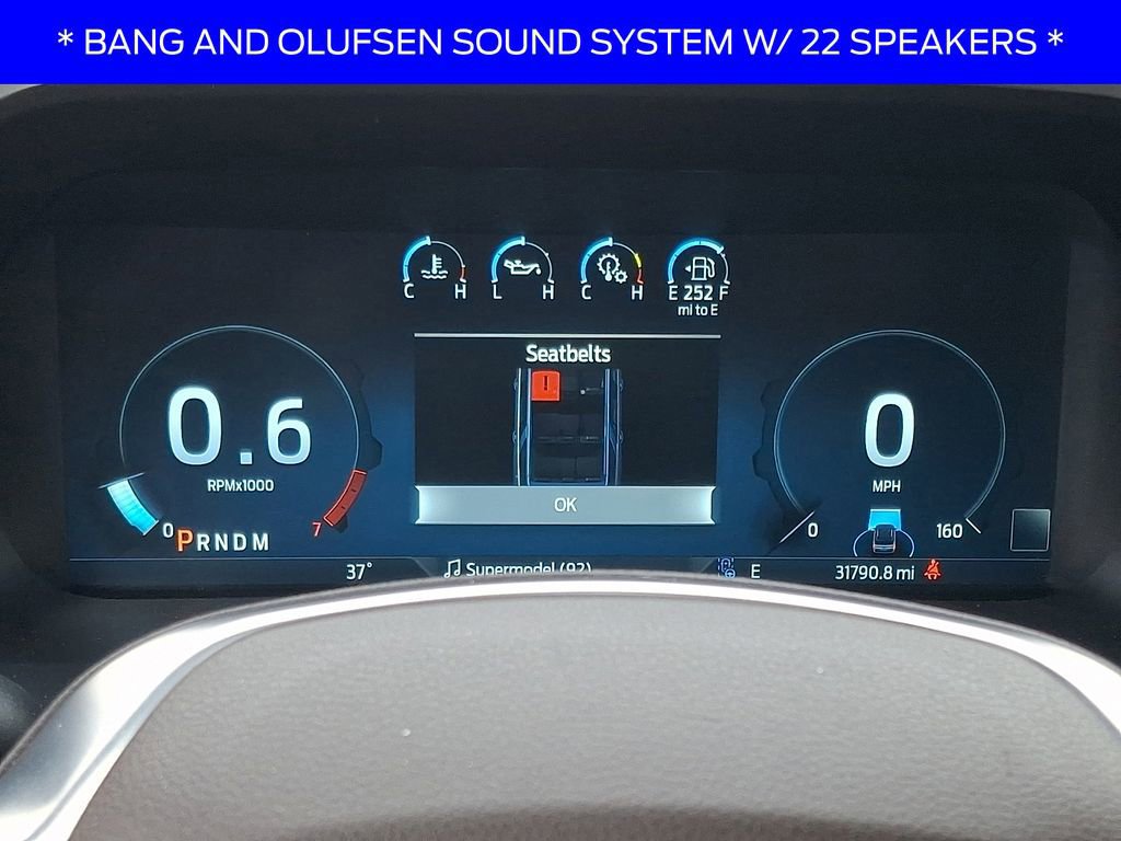 Certified 2022 Ford Expedition King Ranch image 23