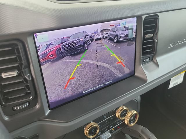 Certified 2024 Ford Bronco Big Bend AWD/4WD image 26