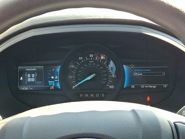 Certified 2024 Ford Edge SE w/ Black Appearance Package image 19