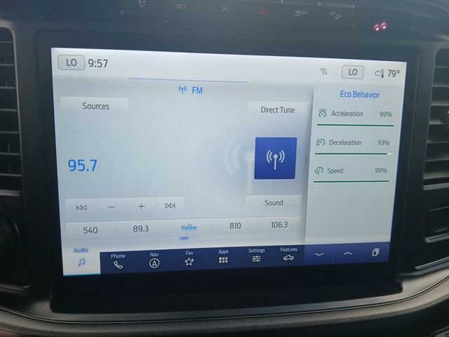 Certified 2023 Ford F150 Platinum w/ Equipment Group 701A High image 22