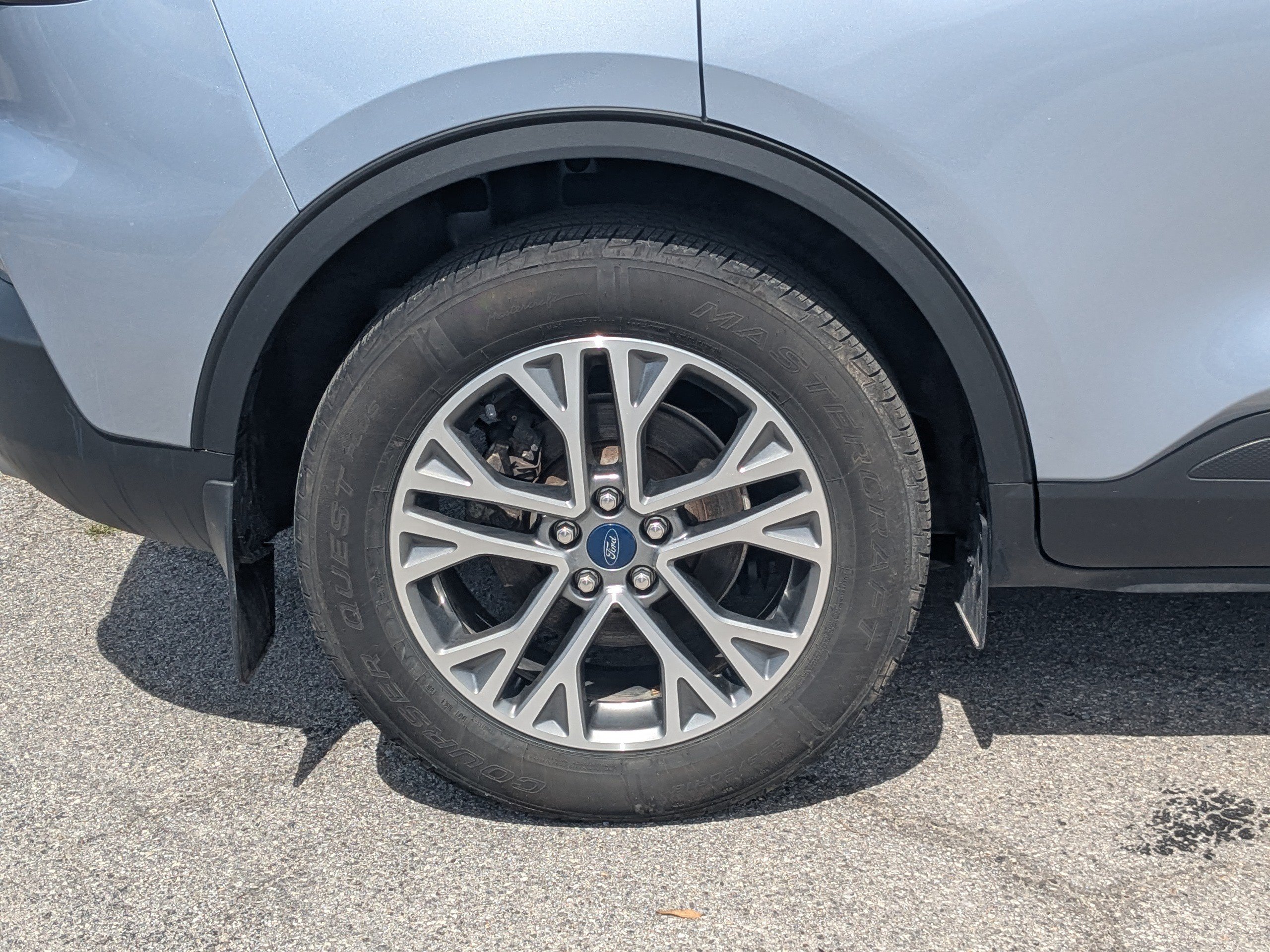 Certified 2022 Ford Escape SEL w/ Technology Package FWD image 11