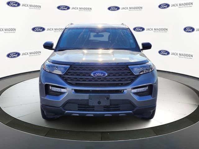 Certified 2023 Ford Explorer XLT w/ Equipment Group 202A image 8