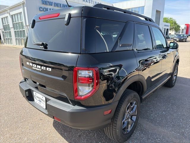 Certified 2023 Ford Bronco Sport Badlands AWD/4WD image 6