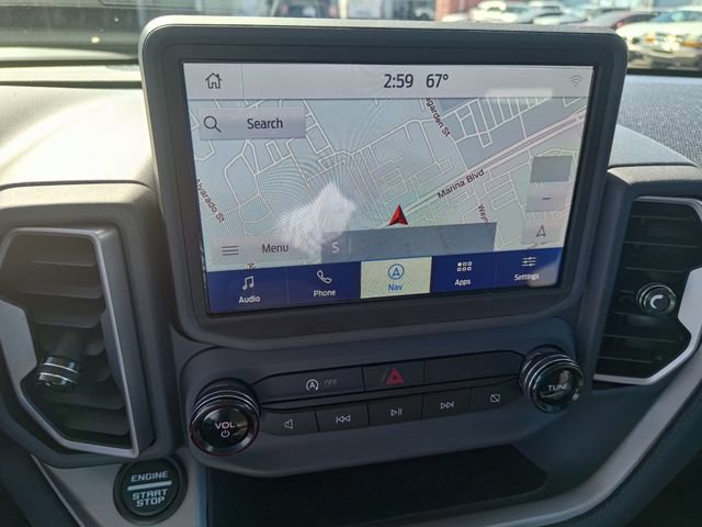 Certified 2023 Ford Bronco Sport Outer Banks w/ Tech Package image 25