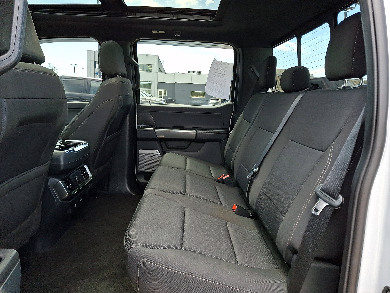 Certified 2022 Ford F150 XLT w/ Equipment Group 302A High AWD/4WD image 10