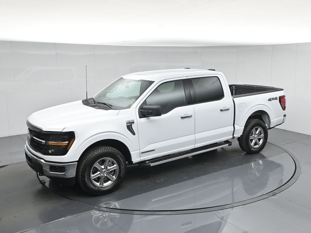 Certified 2025 Ford F150 XLT w/ Equipment Group 301A Standard image 30