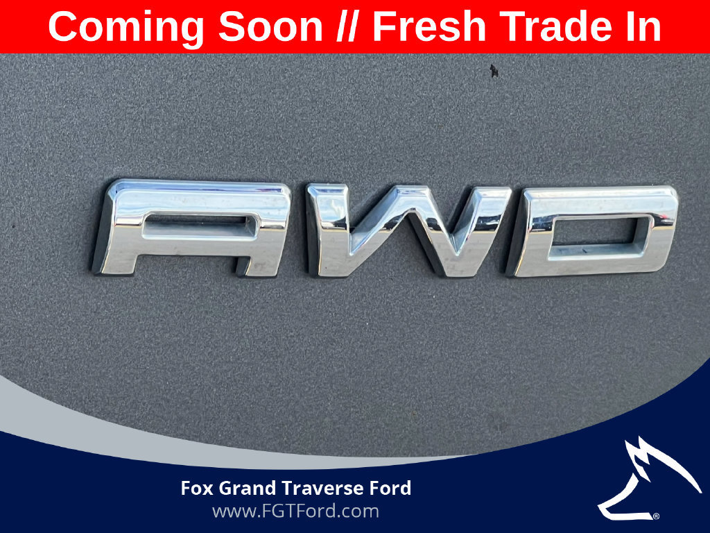 Certified 2025 Ford Escape ST-Line Select AWD/4WD image 6
