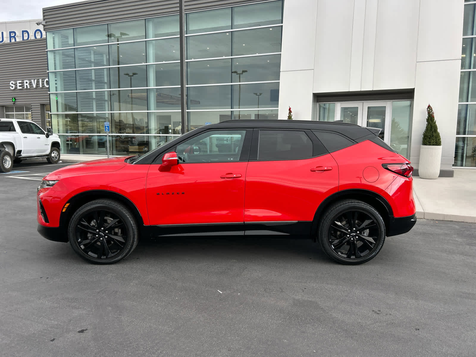 Used 2022 Chevrolet Blazer RS w/ Enhanced Convenience Package image 15