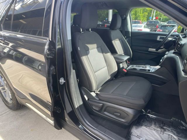 Certified 2022 Ford Explorer XLT AWD/4WD image 32