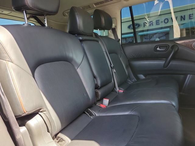 Used 2019 Nissan Armada SL w/ Premium Package AWD/4WD image 16