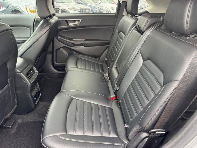 Certified 2023 Ford Edge SEL w/ Convenience Package AWD/4WD image 9