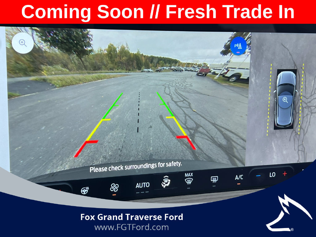 Certified 2024 Ford Escape Platinum AWD/4WD image 27