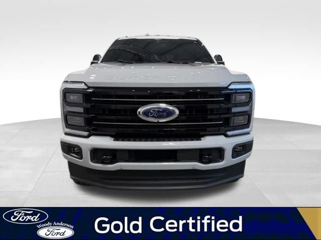 Certified 2026 Ford F350 Platinum AWD/4WD image 4