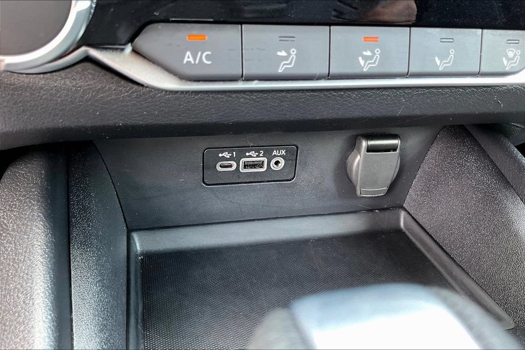 Used 2025 Nissan Altima 2.5 SV FWD image 17