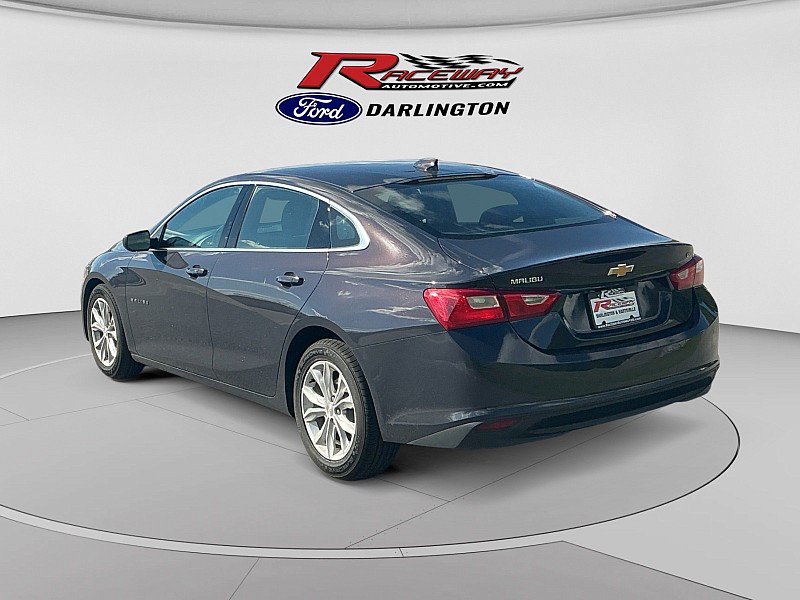 Used 2025 Chevrolet Malibu LT FWD image 3