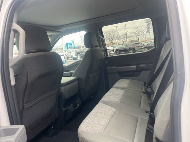 Certified 2023 Ford F150 XLT w/ Equipment Group 302A High image 14