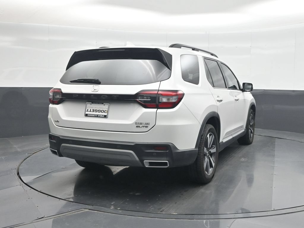 Used 2023 Honda Pilot Elite image 24