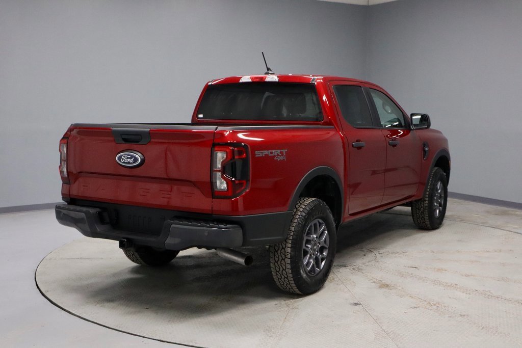 Certified 2025 Ford Ranger XLT w/ Trailer Tow Package image 5