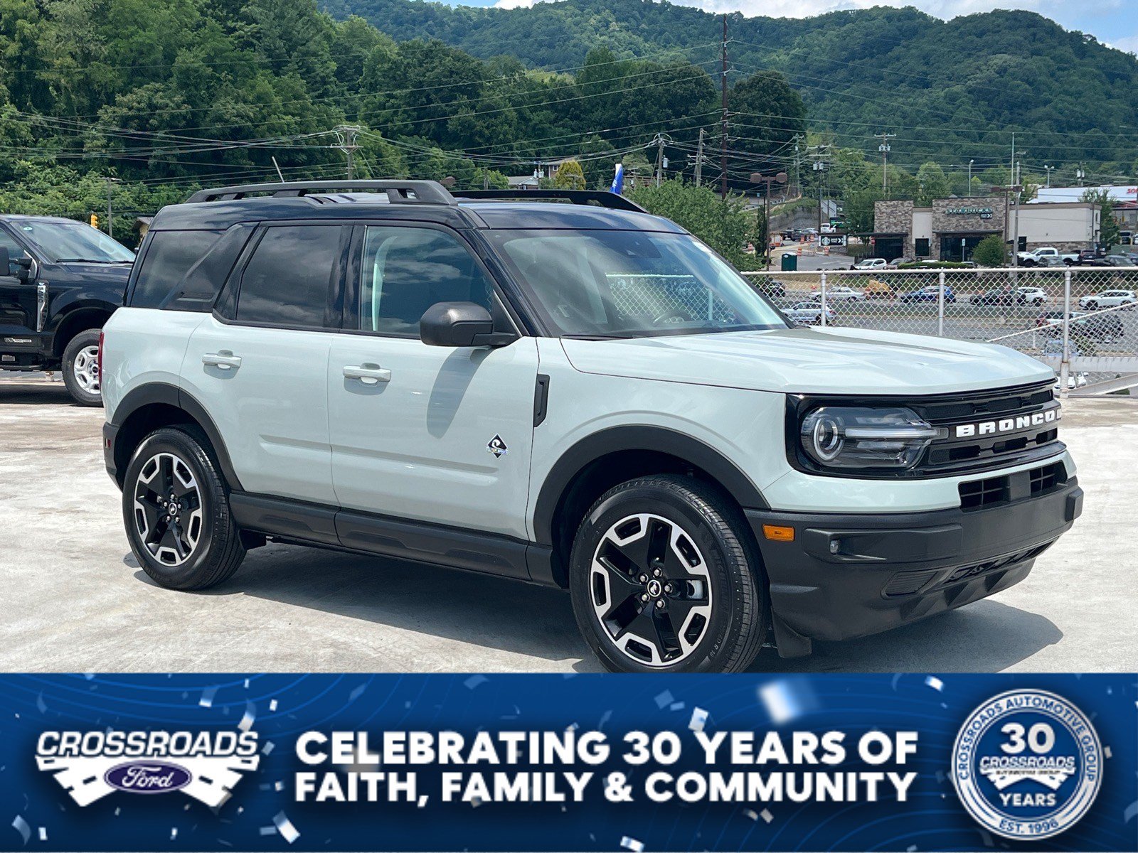 Certified 2024 Ford Bronco Sport Outer Banks w/ Tech Package