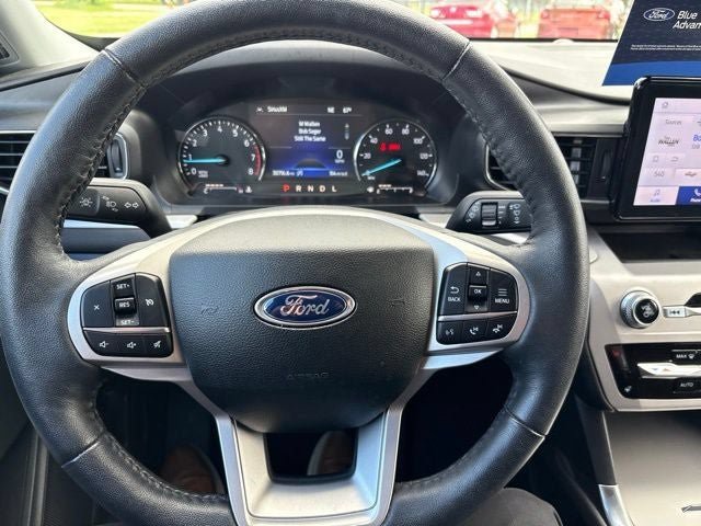 Certified 2024 Ford Explorer XLT w/ Equipment Group 202A AWD/4WD image 26