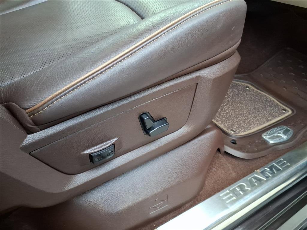 Used 2017 RAM 1500 Laramie Longhorn w/ Protection Group image 8