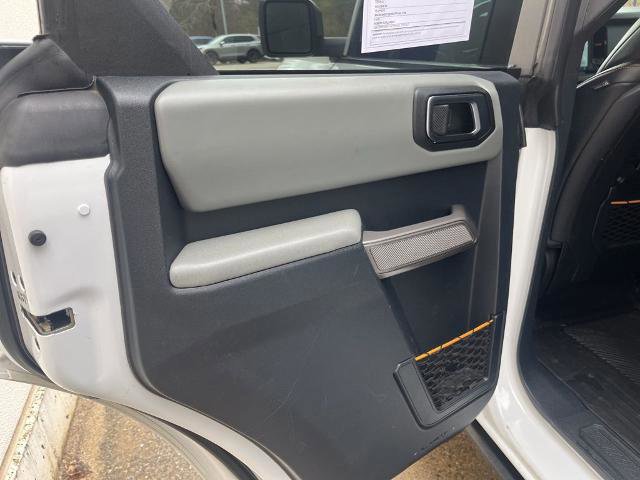 Certified 2022 Ford Bronco Badlands w/ Sasquatch Package image 12