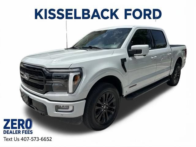 Certified 2024 Ford F150 Lariat AWD/4WD image 9