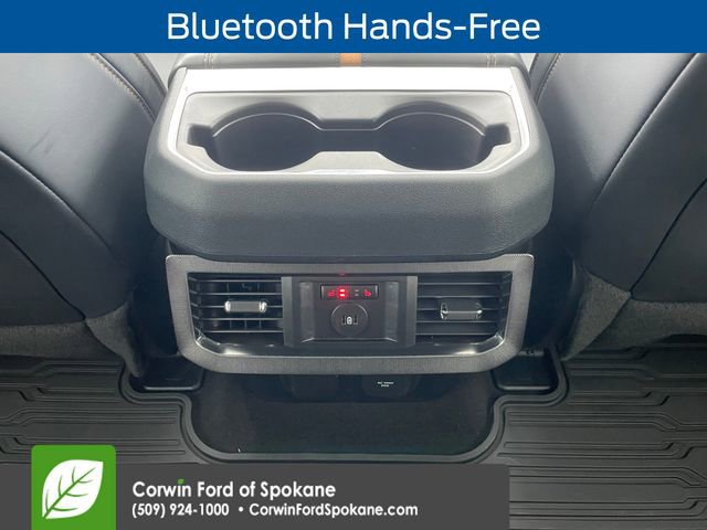 Certified 2024 Ford F450 Platinum w/ Camper Package image 16