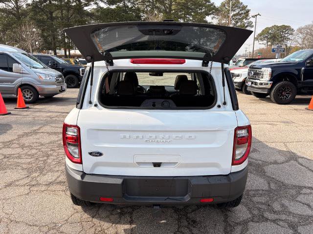 Certified 2023 Ford Bronco Sport Badlands w/ Premium Package image 9