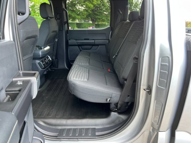 Certified 2022 Ford F150 XL w/ STX Appearance Package AWD/4WD image 26