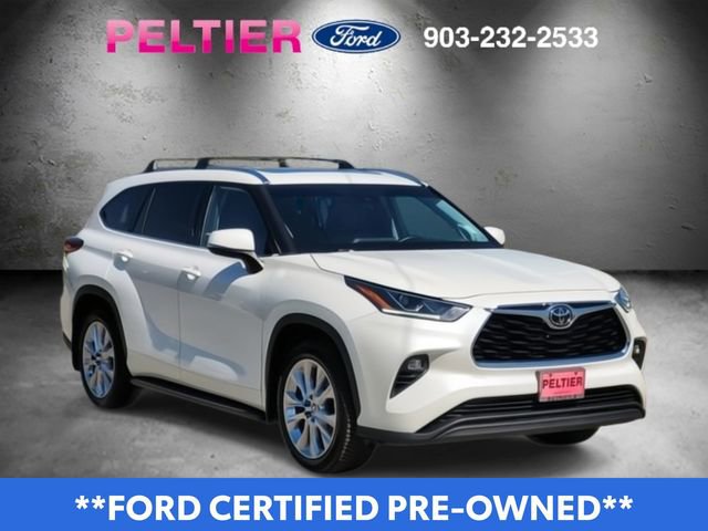 Used 2020 Toyota Highlander Limited