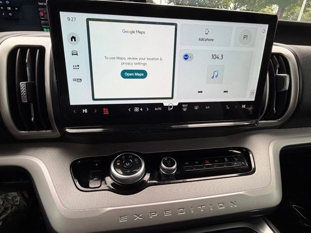Certified 2025 Ford Expedition Max Active AWD/4WD image 20