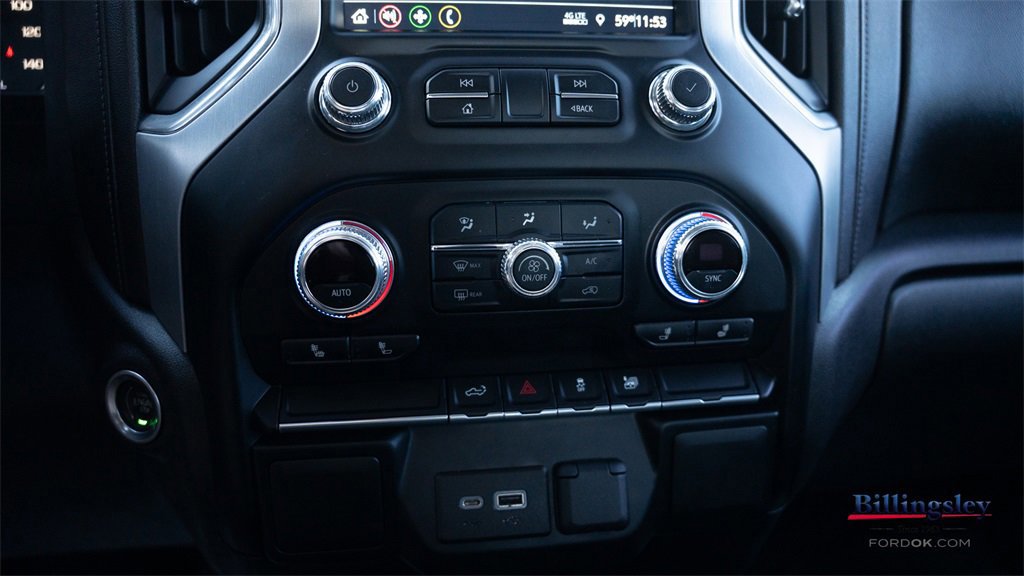 Used 2022 GMC Sierra 1500 SLE image 14