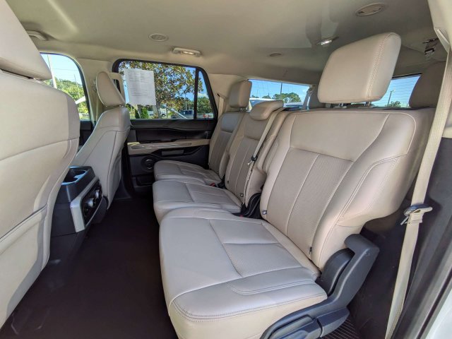 Certified 2024 Ford Expedition Max XLT RWD image 14