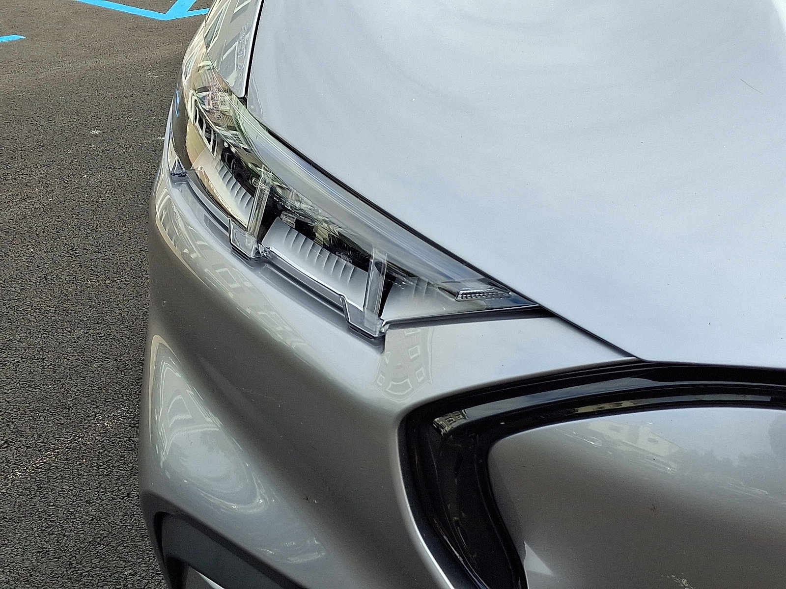 Certified 2021 Ford Mustang Mach-E Premium image 10