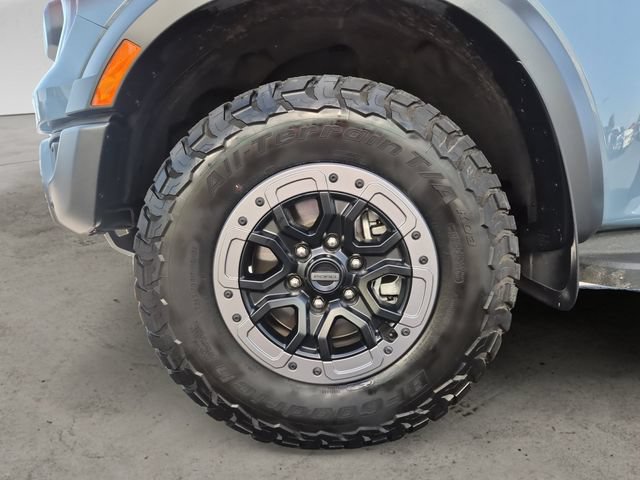 Certified 2025 Ford Ranger Raptor AWD/4WD image 17