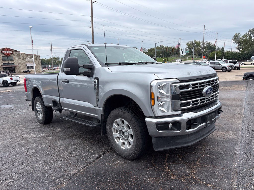 Certified 2024 Ford F250 XLT AWD/4WD image 1