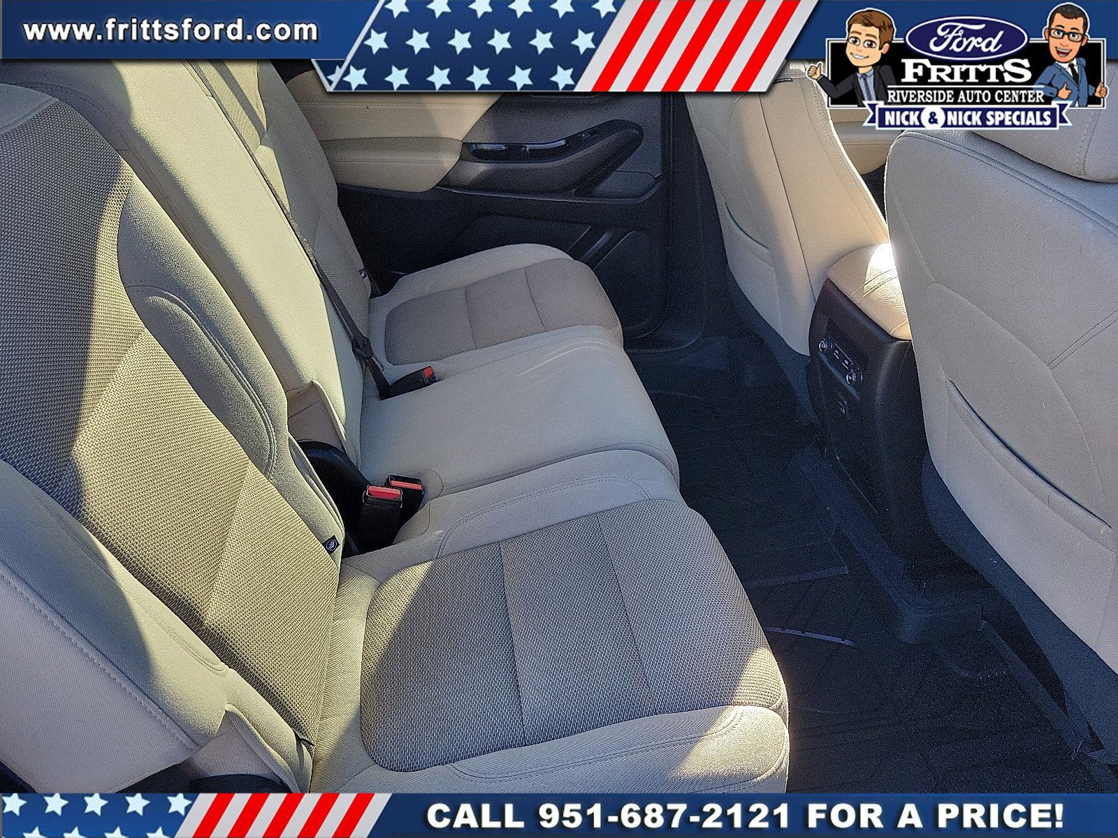Used 2023 Chevrolet Traverse LS w/ LPO, Floor Liner Package image 16