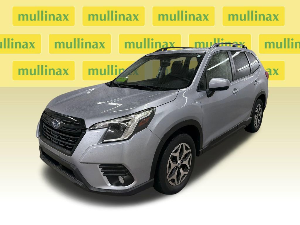 Used 2023 Subaru Forester Premium AWD/4WD image 15