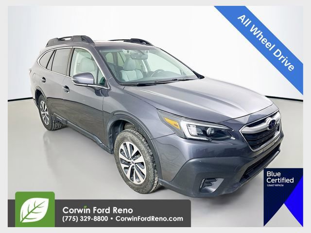 Used 2022 Subaru Outback Premium image 8
