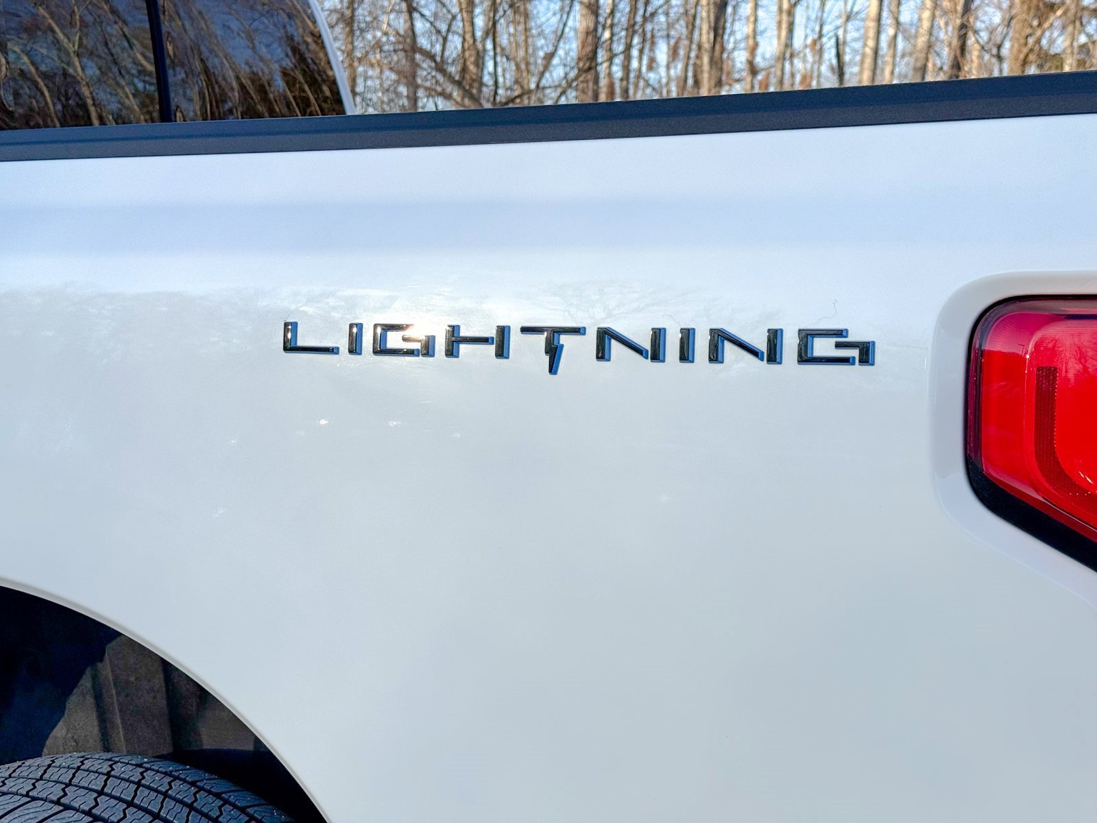 Certified 2025 Ford F150 Lightning Lariat image 9