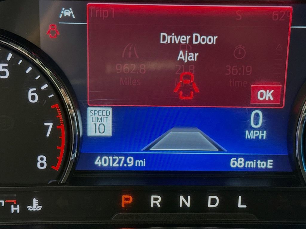 Certified 2023 Ford Explorer Limited w/ Limited Technology Package image 12