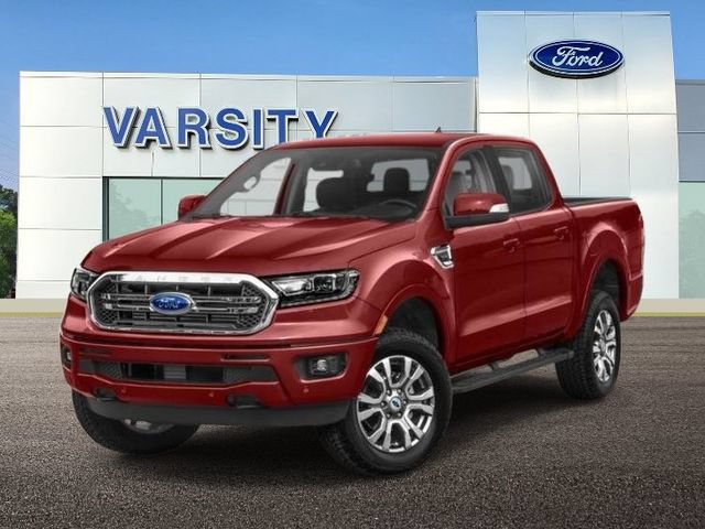 Certified 2023 Ford Ranger Lariat w/ Equipment Group 501A High AWD/4WD video 1