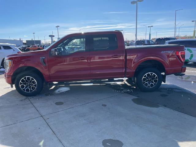 Certified 2022 Ford F150 XLT w/ Equipment Group 302A High image 3