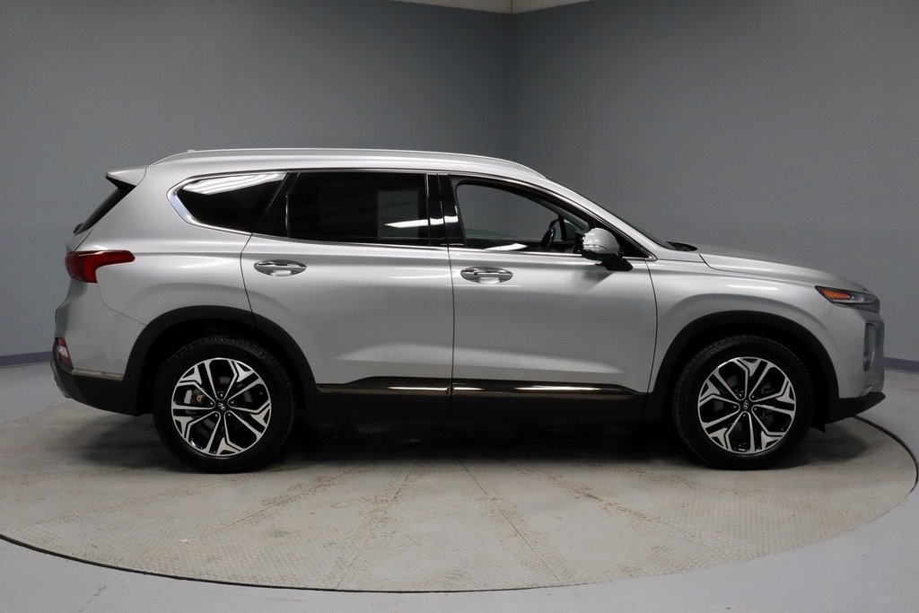 Used 2020 Hyundai Santa Fe Limited image 7